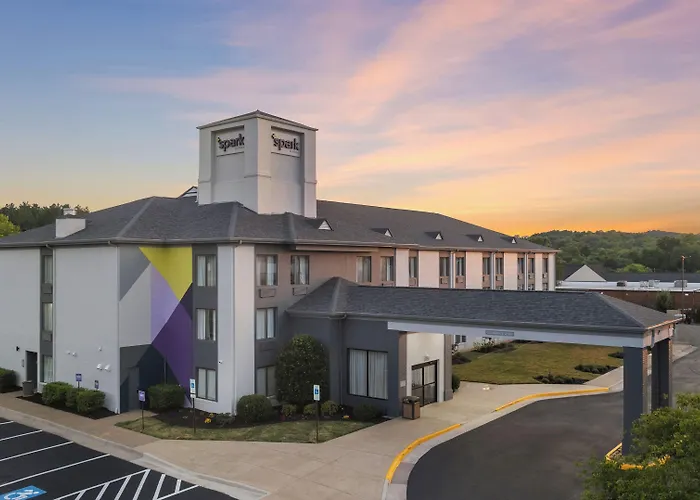Spotsylvania Cheap Hotels