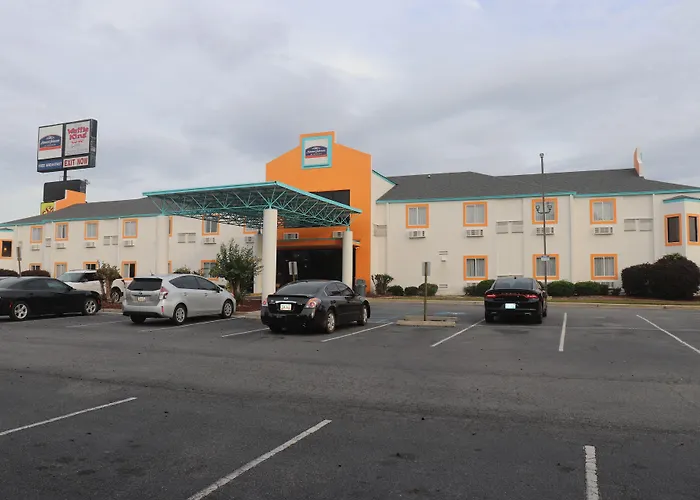 Fitzgerald Cheap Hotels