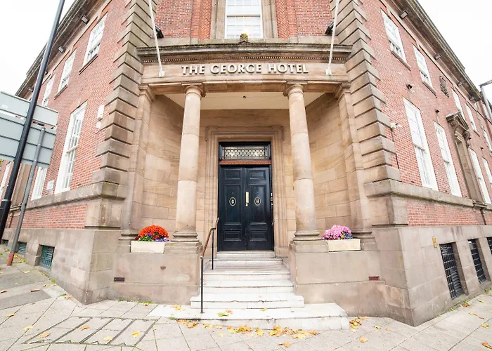 Stoke-on-Trent Cheap Hotels