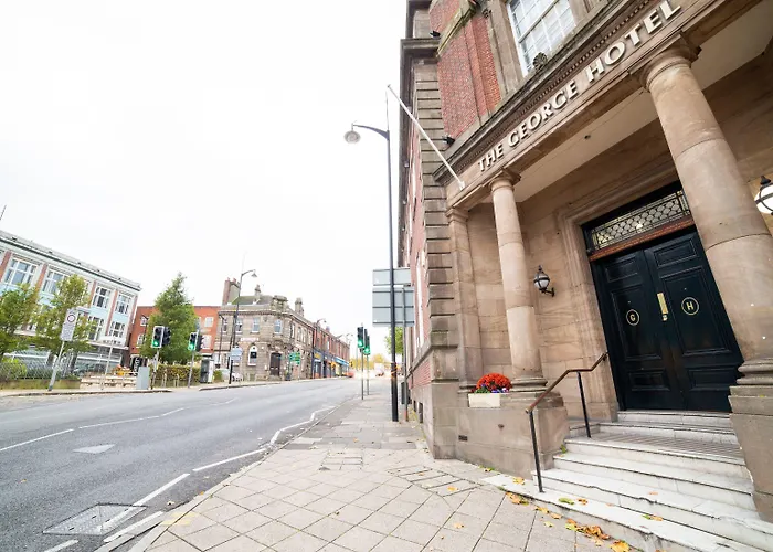 Bromsgrove Cheap Hotels