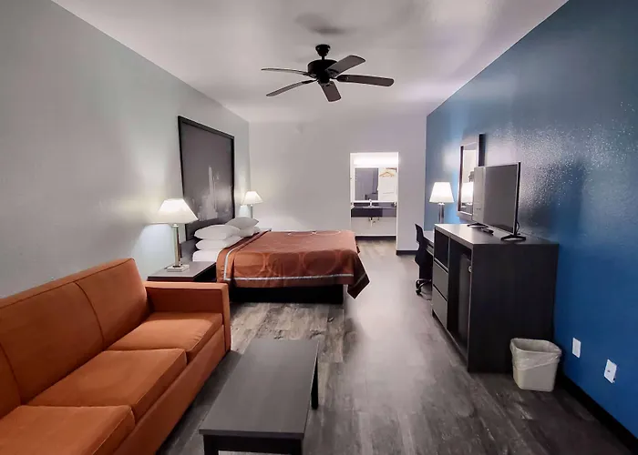 Forney Cheap Hotels