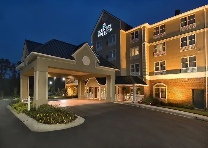 Summerville Cheap Hotels