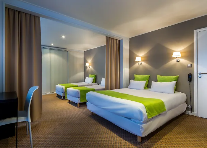 La Baule-Escoublac Cheap Hotels