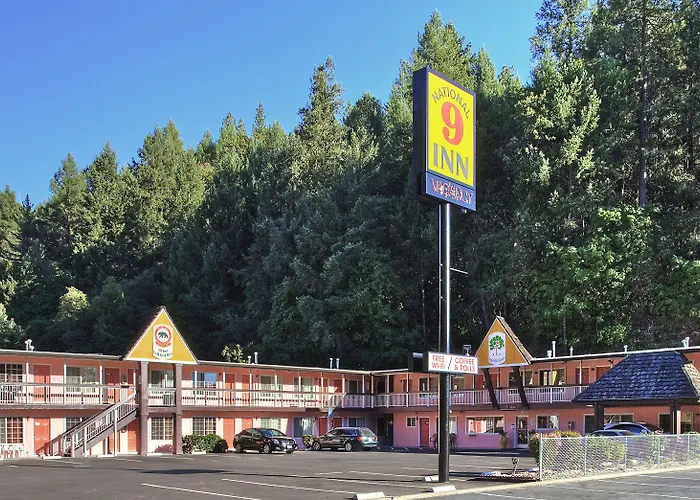 Placerville Cheap Hotels