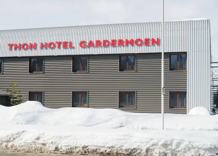 Gardermoen Cheap Hotels