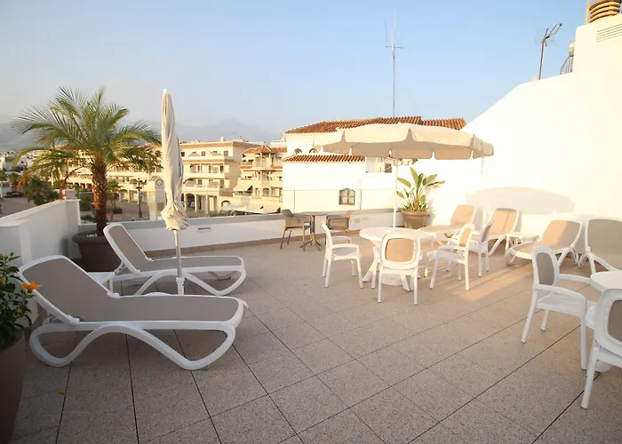 Nerja Cheap Hotels