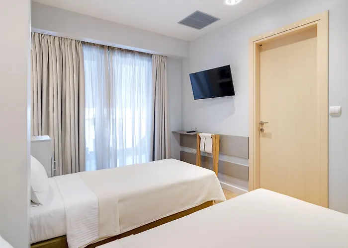 Mandra (Attica) Cheap Hotels