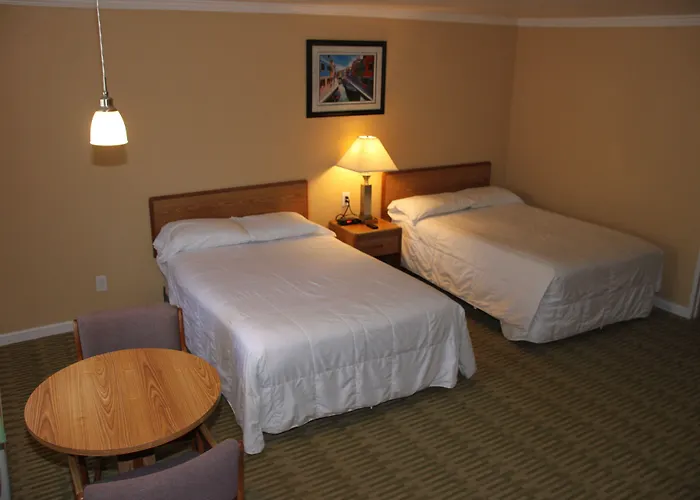 San Rafael Cheap Hotels