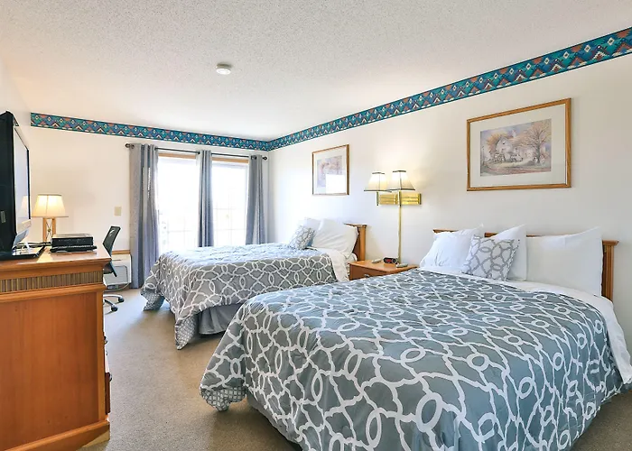 New Richmond Cheap Hotels