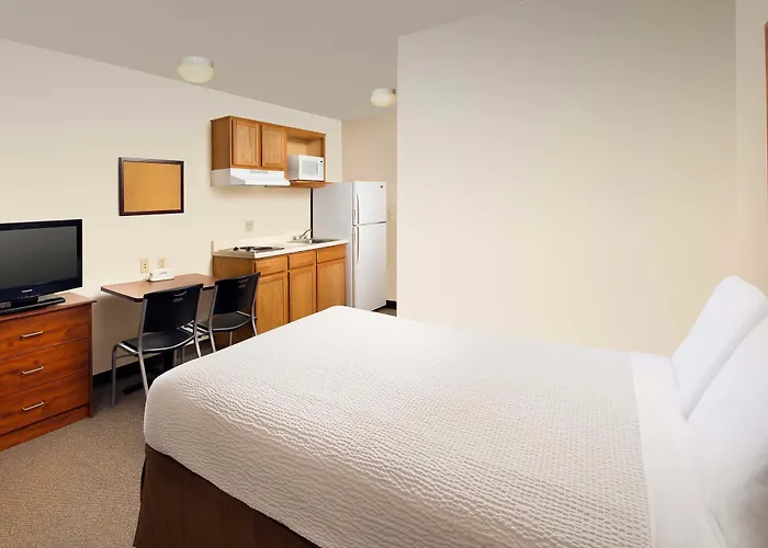 North Charleston Cheap Hotels