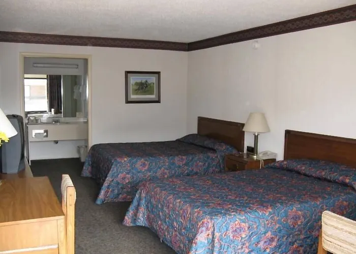 Lewisburg Cheap Hotels