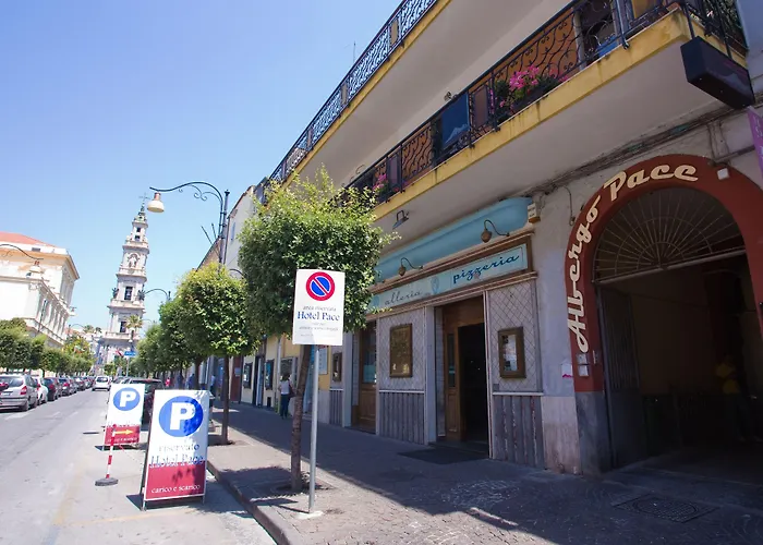 Pompei Cheap Hotels