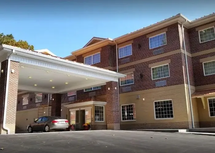 Clarksburg Cheap Hotels