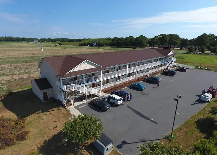 Cape Charles Cheap Hotels