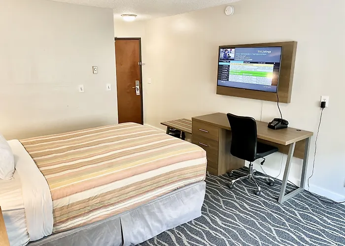 Hillsboro Cheap Hotels