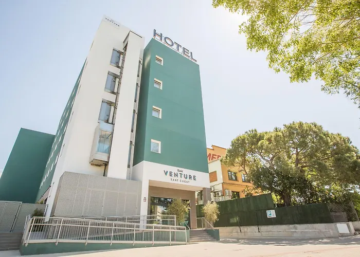 Sant Cugat del Valles Cheap Hotels