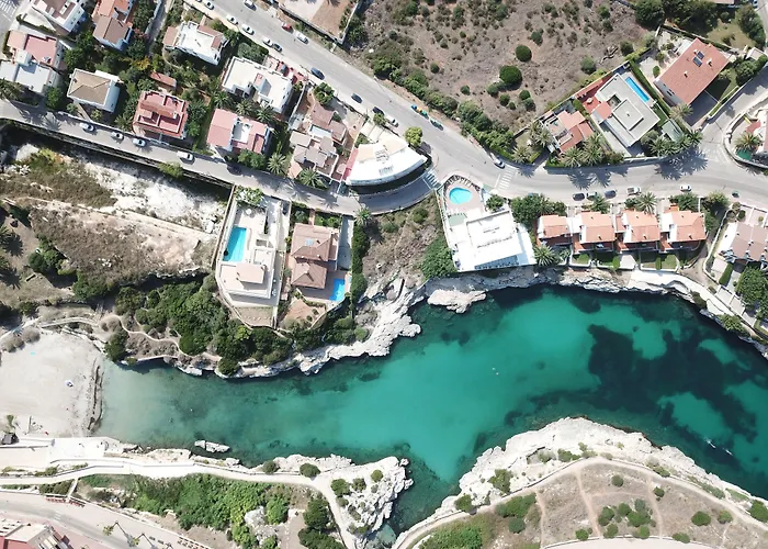 Menorca Island Cheap Hotels
