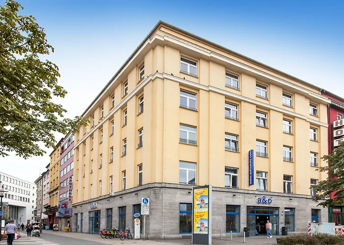 Dortmund Cheap Hotels