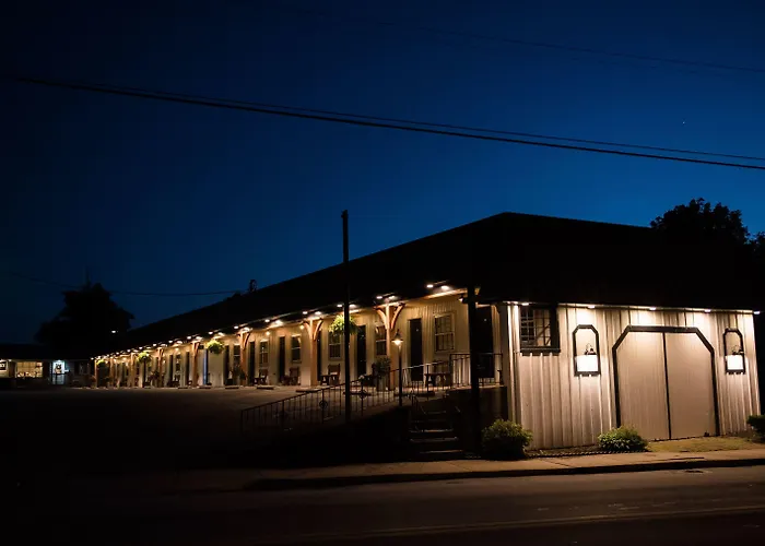 Perryville Cheap Hotels