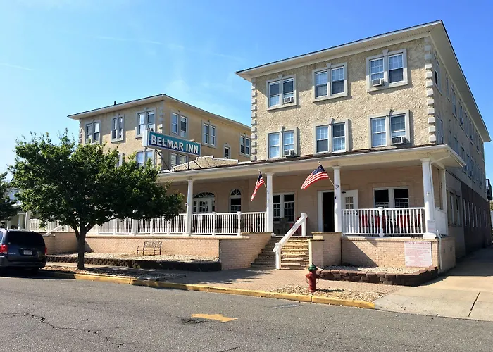 Belmar Cheap Hotels