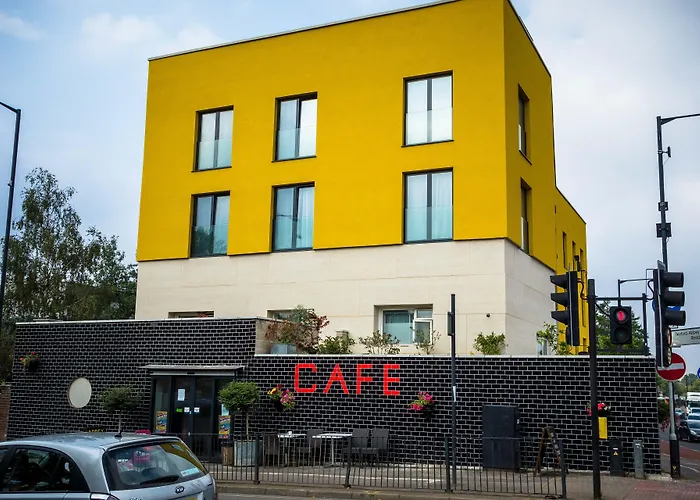 Wembley Cheap Hotels