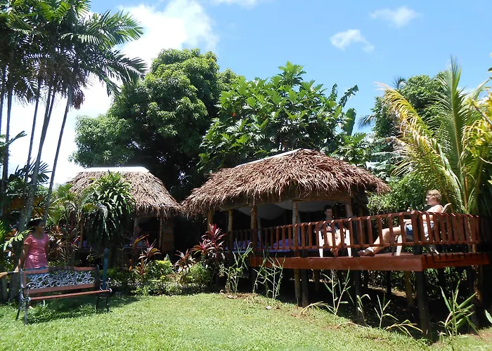 Apia Cheap Hotels