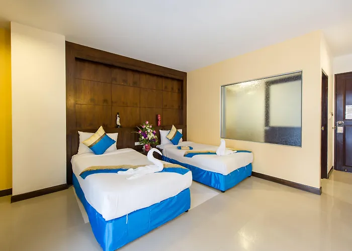 Patong Cheap Hotels
