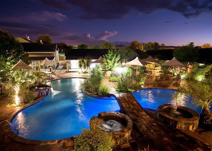 Windhoek Cheap Hotels