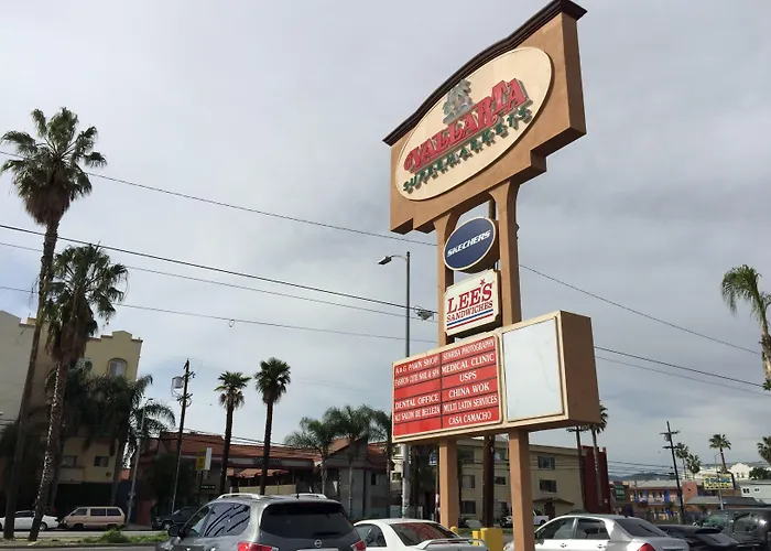 San Fernando Cheap Hotels