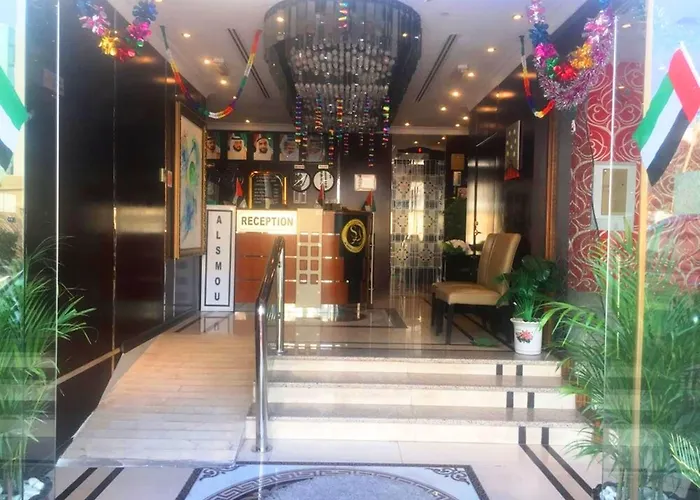Ajman Cheap Hotels