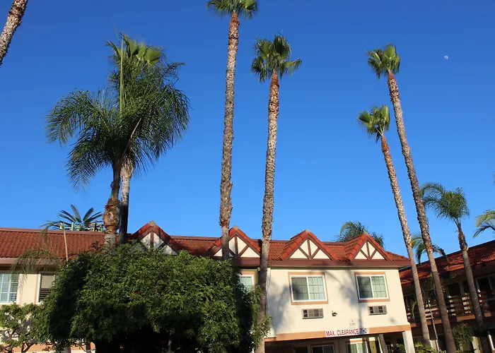 San Gabriel Cheap Hotels