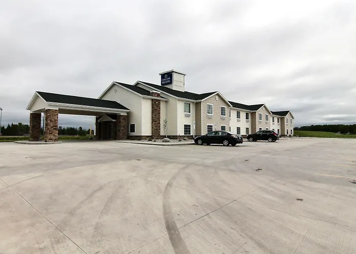 Crookston Cheap Hotels
