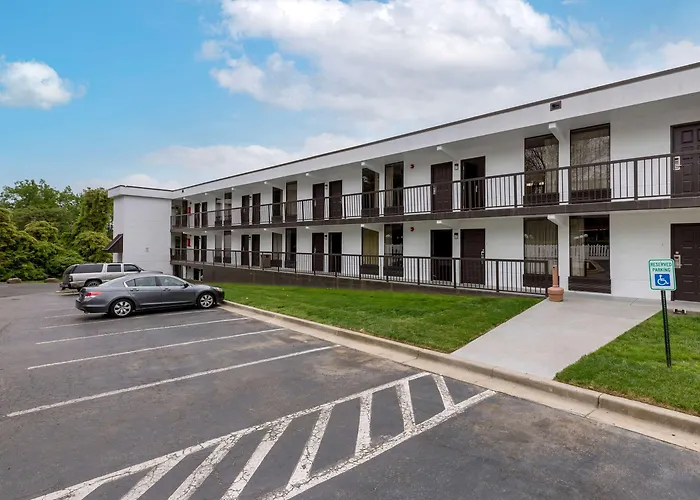 Roxboro Cheap Hotels