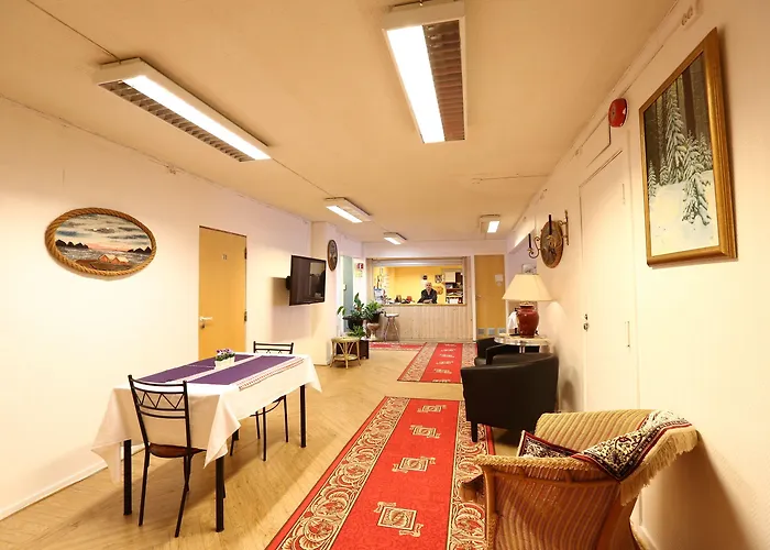 Kirkenes Cheap Hotels