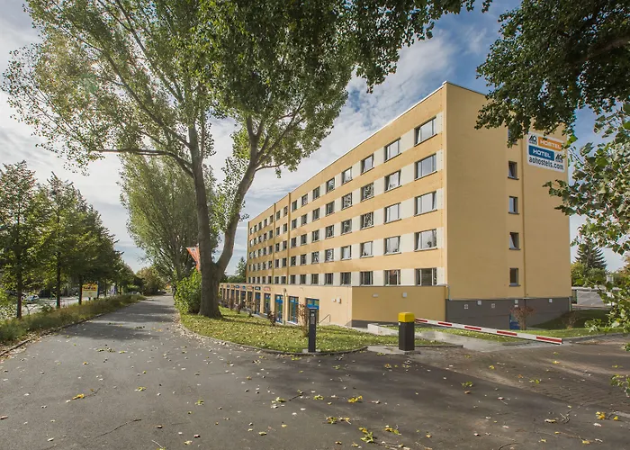 Goldbach (Thuringia) Cheap Hotels