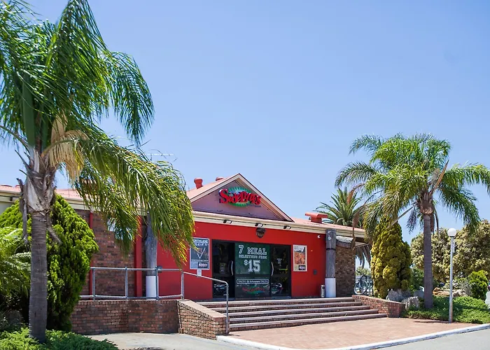 Rockingham Cheap Hotels