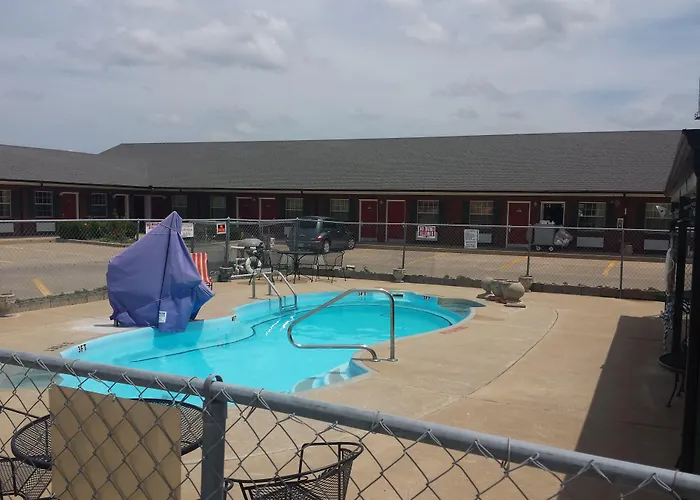 Sapulpa Cheap Hotels