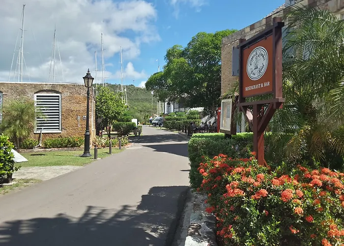 ANTIGUA Cheap Hotels