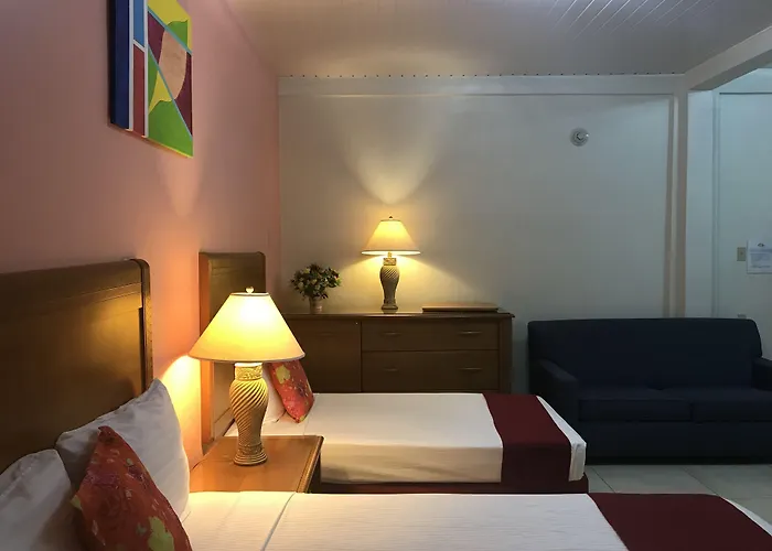 Philipsburg (Sint Maarten) Cheap Hotels