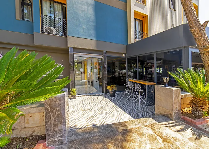 Antalya Cheap Hotels