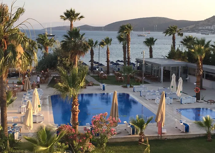 Gumbet Cheap Hotels