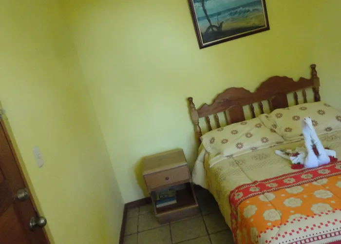Liberia Cheap Hotels