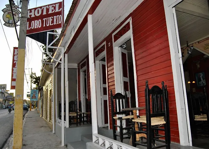 Barahona Cheap Hotels