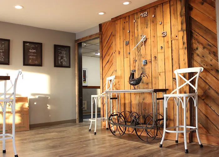 Devils Lake Cheap Hotels
