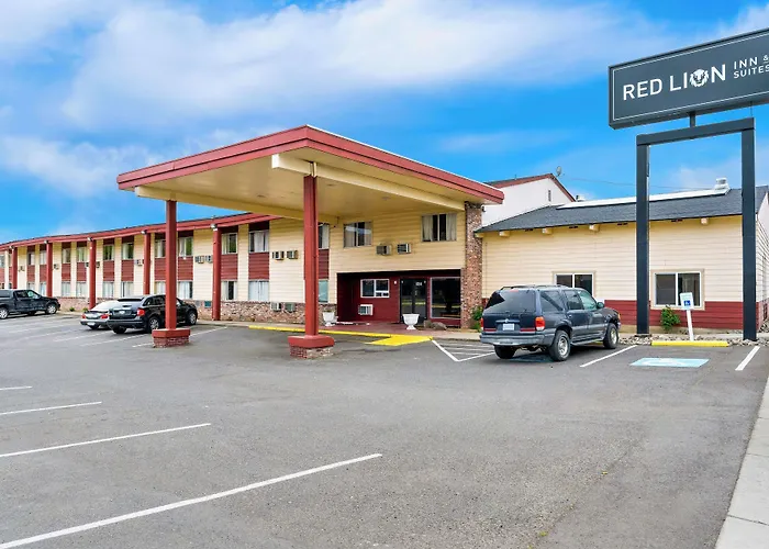 Yakima Cheap Hotels
