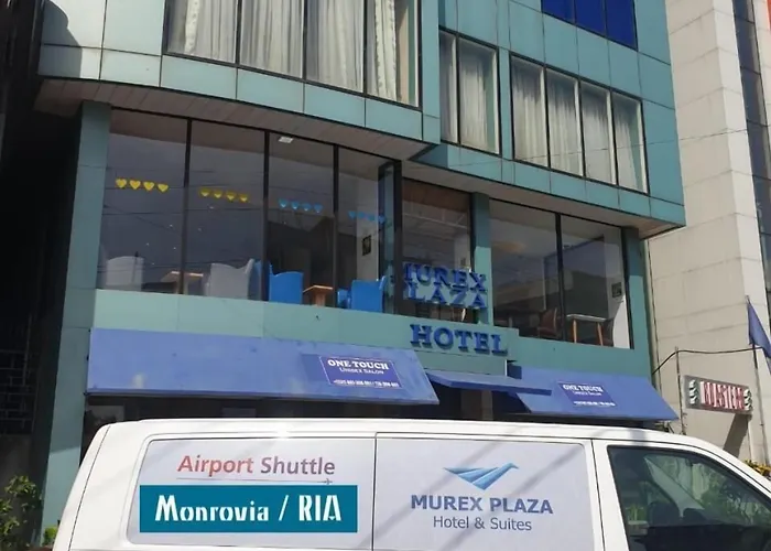 Monrovia Cheap Hotels