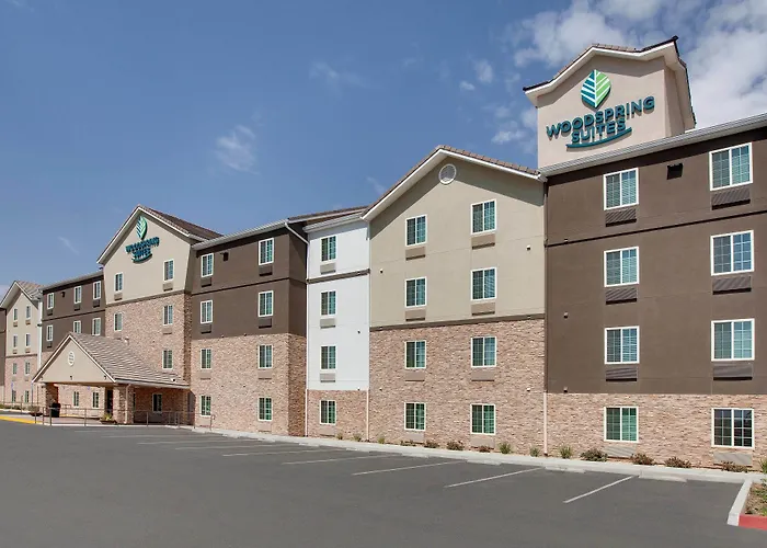 Bakersfield Cheap Hotels