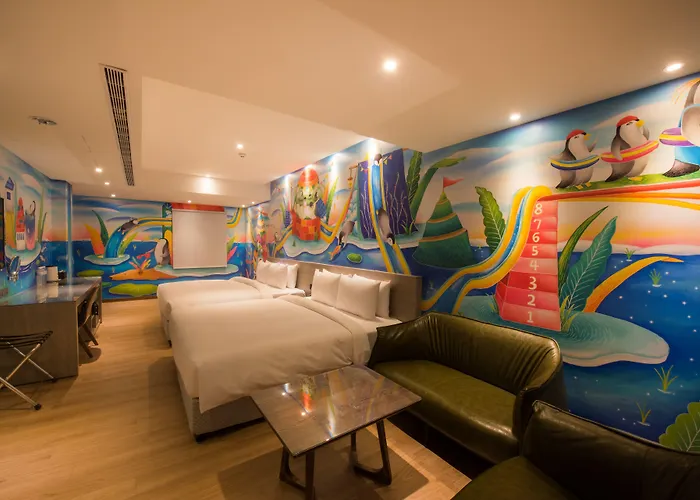 Kaohsiung Cheap Hotels