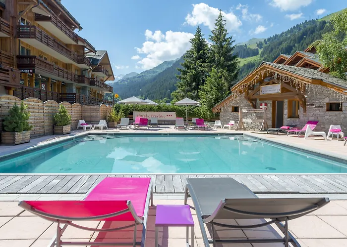 Meribel Cheap Hotels