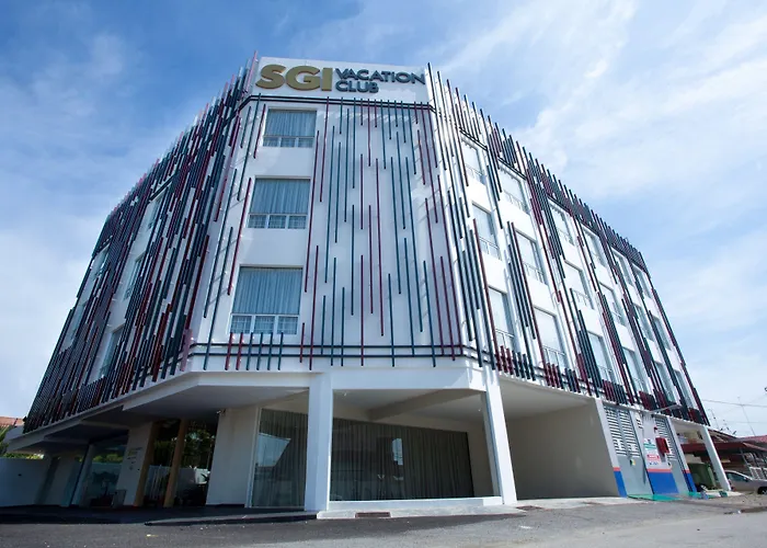 Malacca Cheap Hotels